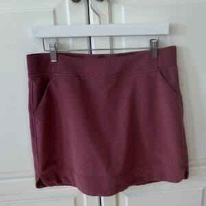 Golf Skort with Pockets